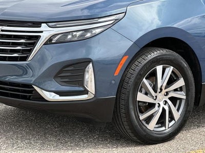 2024 Chevrolet Equinox Premier