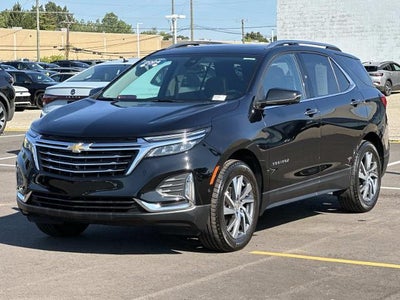 2024 Chevrolet Equinox Premier