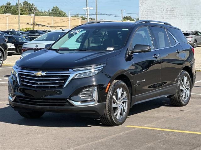 2024 Chevrolet Equinox Premier