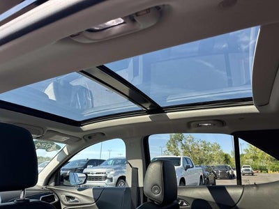 2024 Chevrolet Equinox Premier