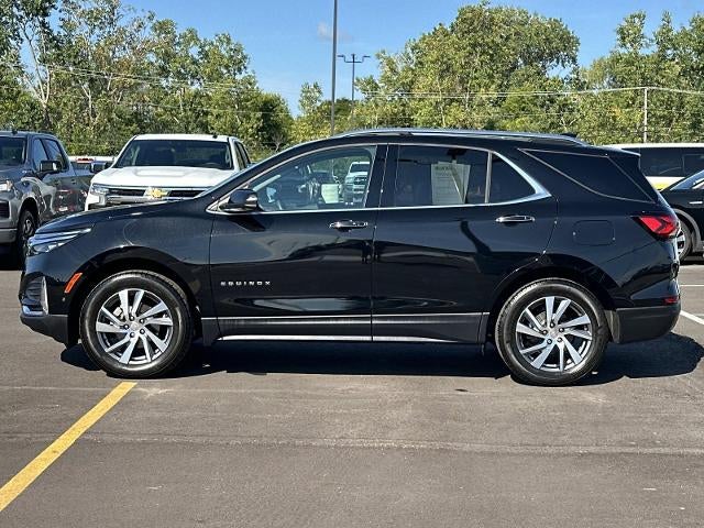 2024 Chevrolet Equinox Premier