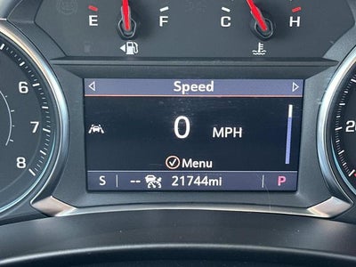 2024 Chevrolet Equinox Premier