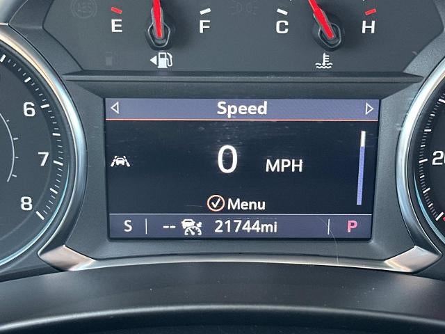 2024 Chevrolet Equinox Premier