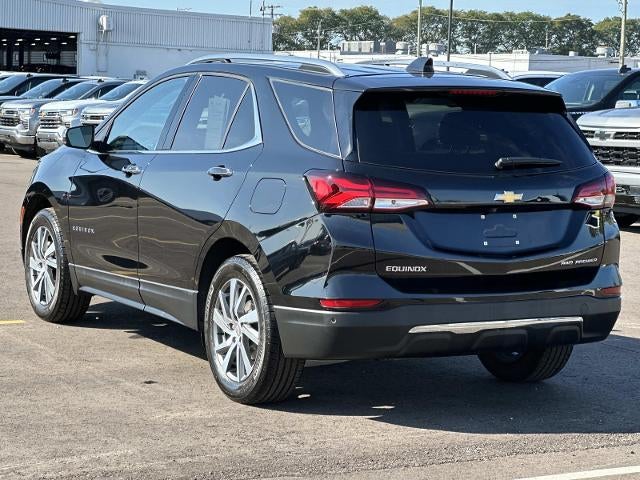 2024 Chevrolet Equinox Premier