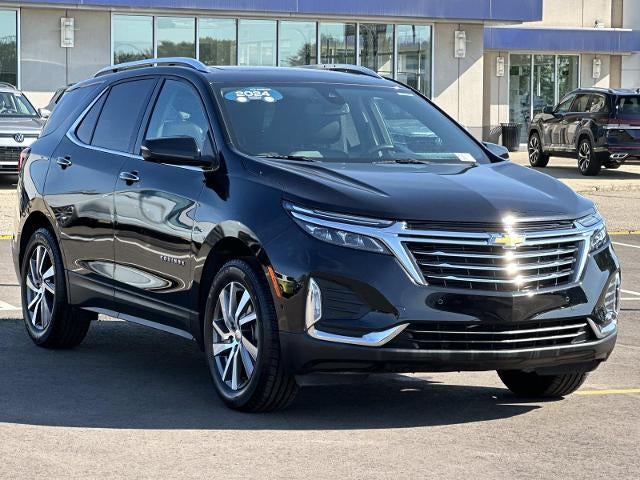 2024 Chevrolet Equinox Premier