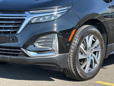 2024 Chevrolet Equinox Premier