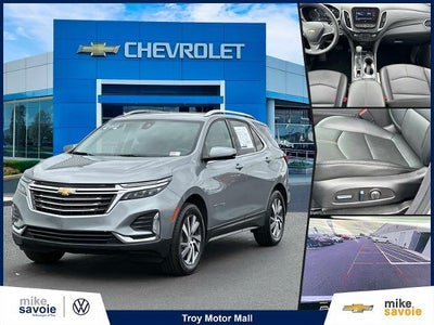 2024 Chevrolet Equinox Premier