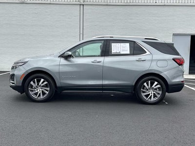 2024 Chevrolet Equinox Premier