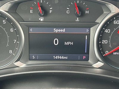 2024 Chevrolet Equinox Premier