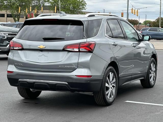 2024 Chevrolet Equinox Premier