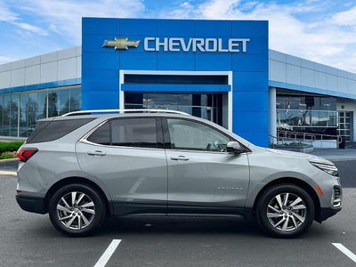 2024 Chevrolet Equinox Premier