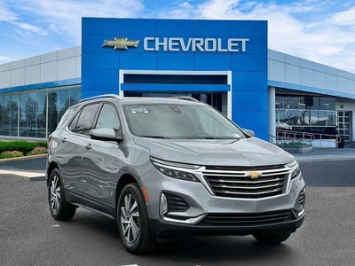 2024 Chevrolet Equinox Premier
