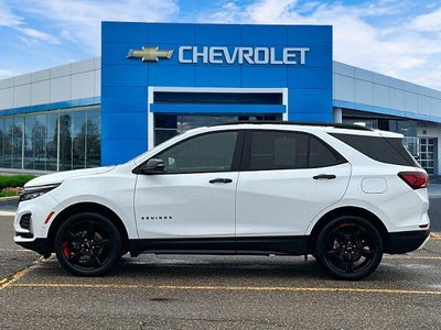 2024 Chevrolet Equinox Premier