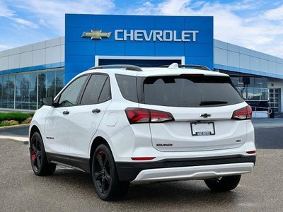 2024 Chevrolet Equinox Premier