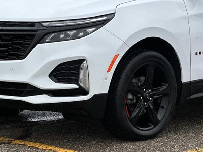 2024 Chevrolet Equinox Premier