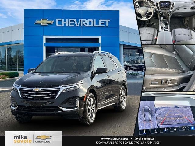 2023 Chevrolet Equinox Premier