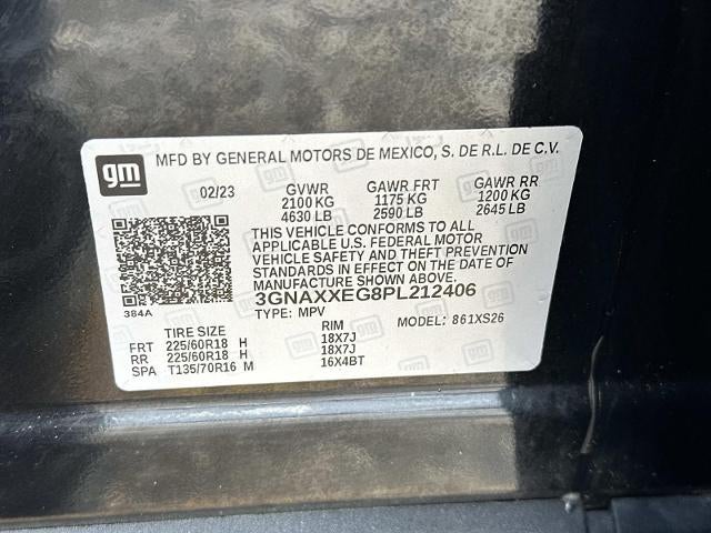 2023 Chevrolet Equinox Premier