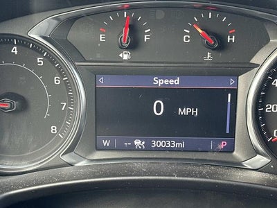 2023 Chevrolet Equinox Premier