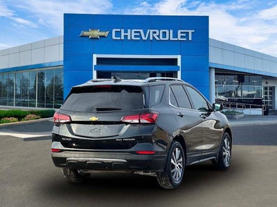 2023 Chevrolet Equinox Premier