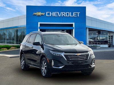 2023 Chevrolet Equinox Premier