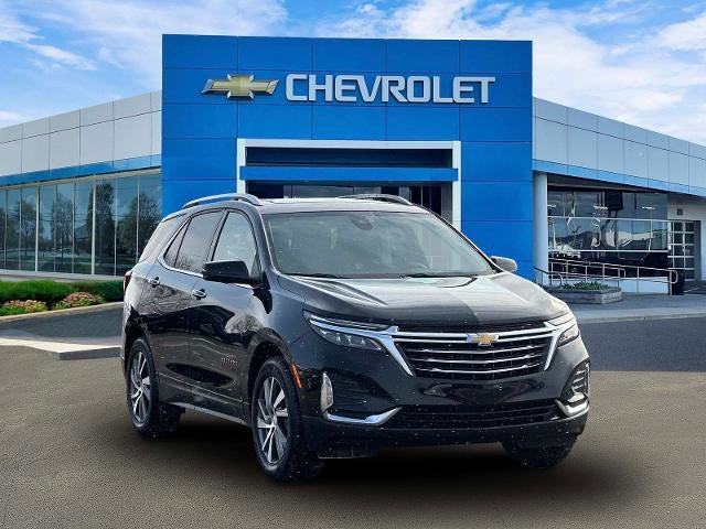 2023 Chevrolet Equinox Premier