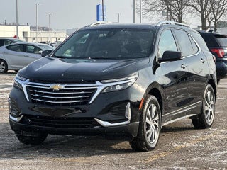 2023 Chevrolet Equinox Premier