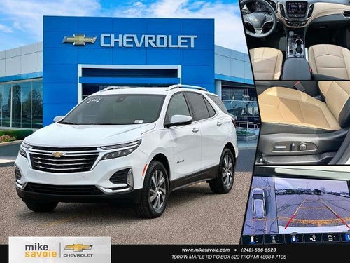 2023 Chevrolet Equinox Premier