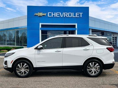 2023 Chevrolet Equinox Premier