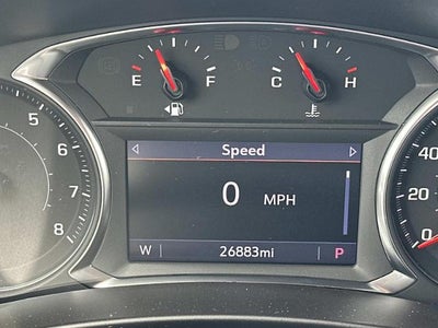 2023 Chevrolet Equinox Premier