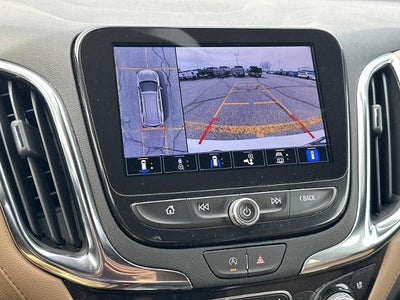 2023 Chevrolet Equinox Premier