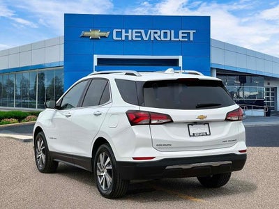 2023 Chevrolet Equinox Premier