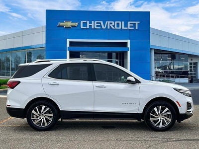 2023 Chevrolet Equinox Premier