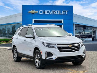 2023 Chevrolet Equinox Premier