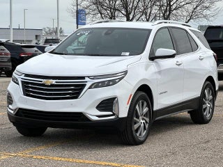 2023 Chevrolet Equinox Premier