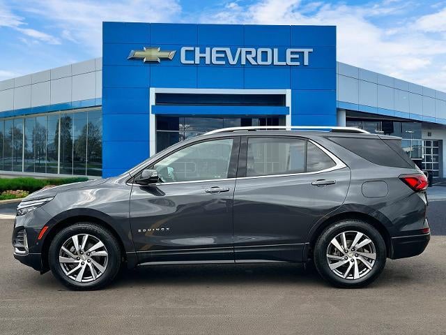 2022 Chevrolet Equinox Premier