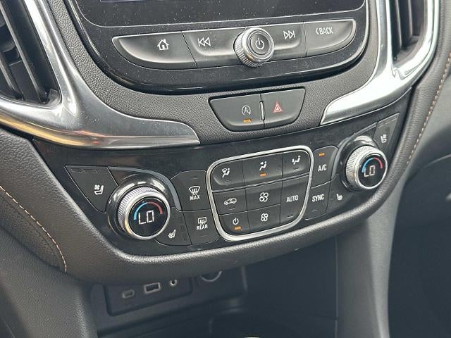 2022 Chevrolet Equinox Premier