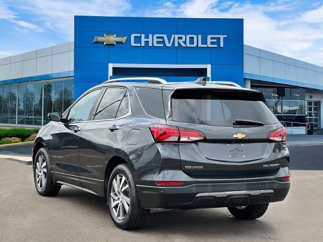 2022 Chevrolet Equinox Premier