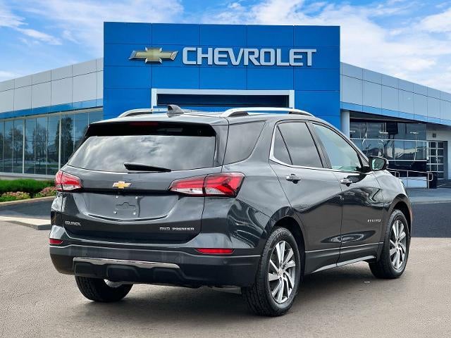 2022 Chevrolet Equinox Premier