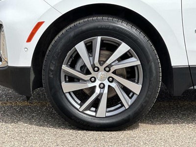 2022 Chevrolet Equinox Premier