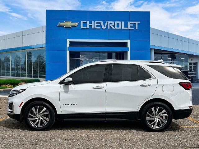 2022 Chevrolet Equinox Premier