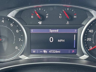 2022 Chevrolet Equinox Premier