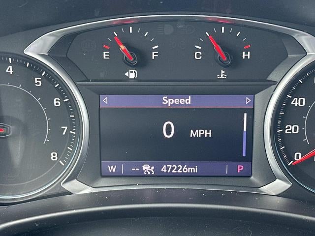 2022 Chevrolet Equinox Premier