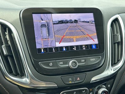 2022 Chevrolet Equinox Premier