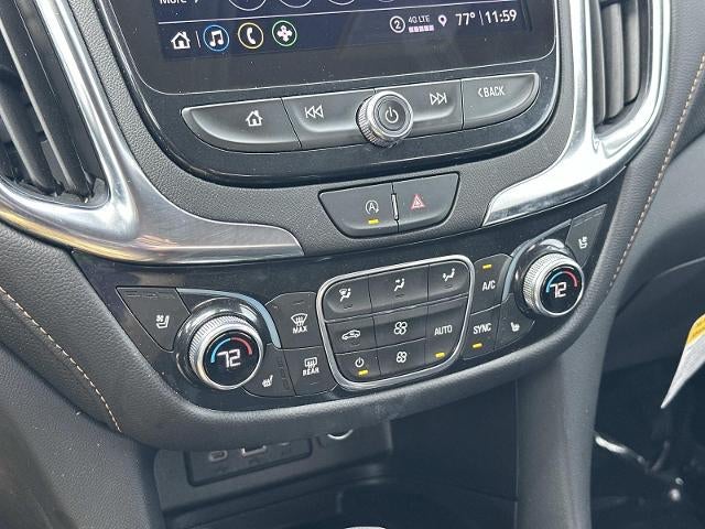 2022 Chevrolet Equinox Premier