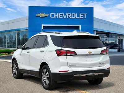 2022 Chevrolet Equinox Premier