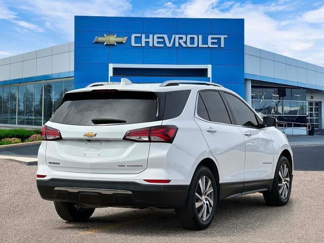 2022 Chevrolet Equinox Premier