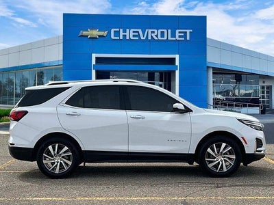 2022 Chevrolet Equinox Premier