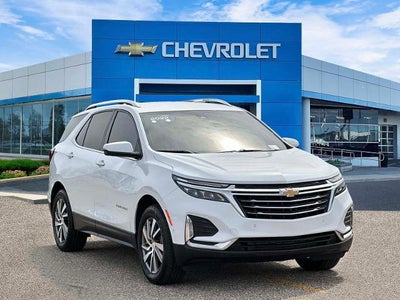 2022 Chevrolet Equinox Premier