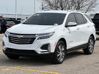 2022 Chevrolet Equinox Premier