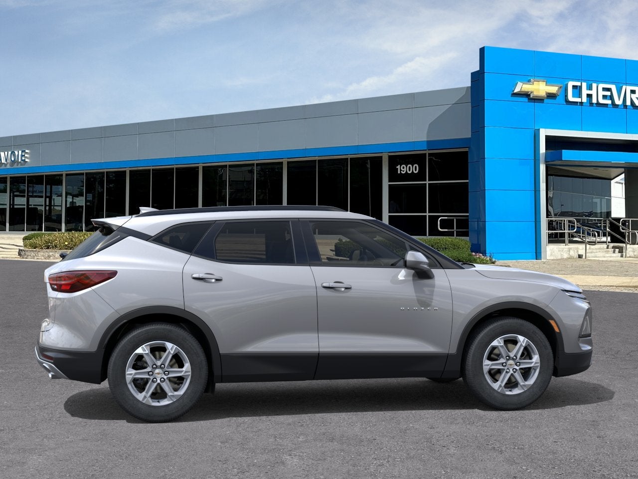 2026 Chevrolet Blazer 2LT